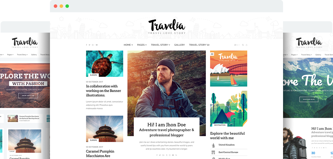 Travelia